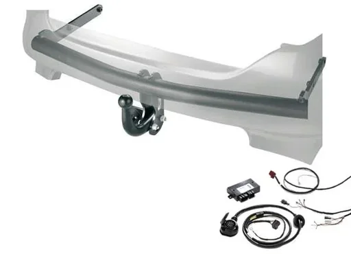 "Anhängerkupplungs-Kit BMW X3 (F25)ab Bauj. 09/11 image"