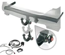 Anhängerkupplungs-Kit DACIA DUSTER ab Bauj. 06/10