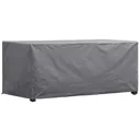 schutzhülle für gartentisch - max. 160 cm