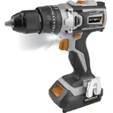18V LI-ION ACCUCTORBOORMACHINE (BRUSHLESS MOTOR) Inklusive 2.0 AH Akku, Schnellladegerät, im Koffer MAXXPACK COLLECTION