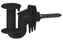 Band-Eckisolator Cavallo, 40 mm, 10 Stück