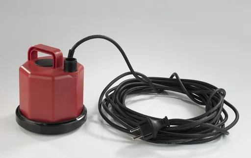 "Flachsauger-Tauchpumpe, flachsaugend bis 3 mm, 80 Watt image"