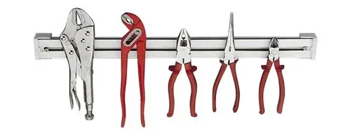 "Dauer-Magnet-Leiste 50 cm, 2 Stück image"