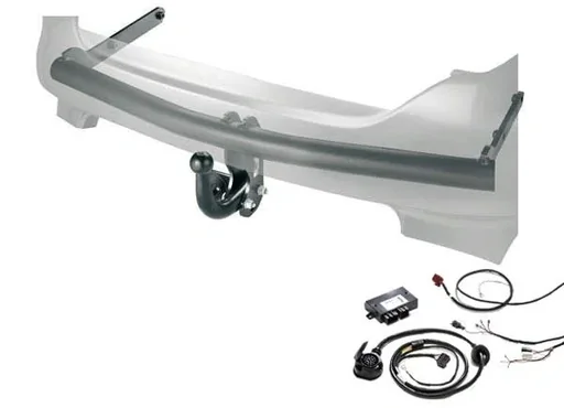 "Anhängerkupplungs-Kit Opel Antara Baujahr 05/11- image"