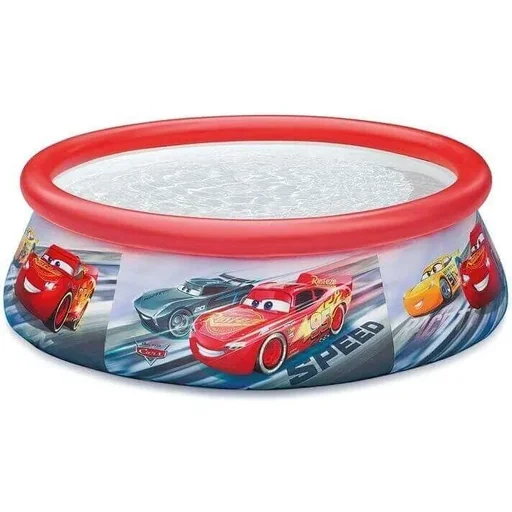 "Disney Cars Easy Set Pool image"