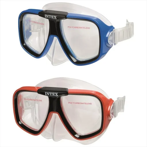 "Maske ÂReef RiderÂ-Blau image"