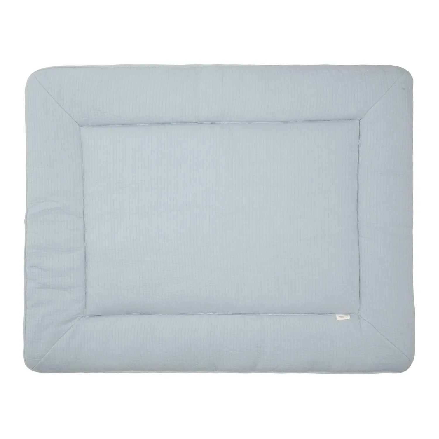Little Dutch Laufgittereinlage Pure 80x100 Soft Blue