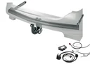 Anhängerkupplungs-Kit Renault Mégane Grandtour Baujahr 06/09-