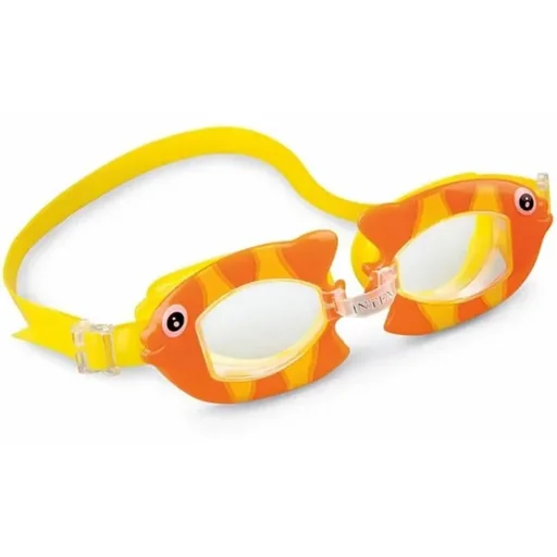 "Spaß Brille 3-8 Jahre - Orange image"