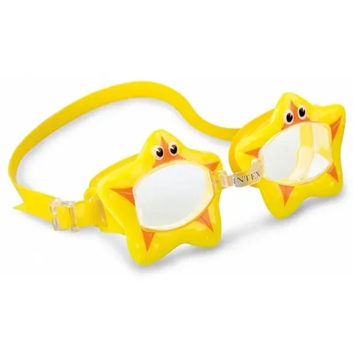 "Spaß Brille 3-8 Jahre Yellow image"