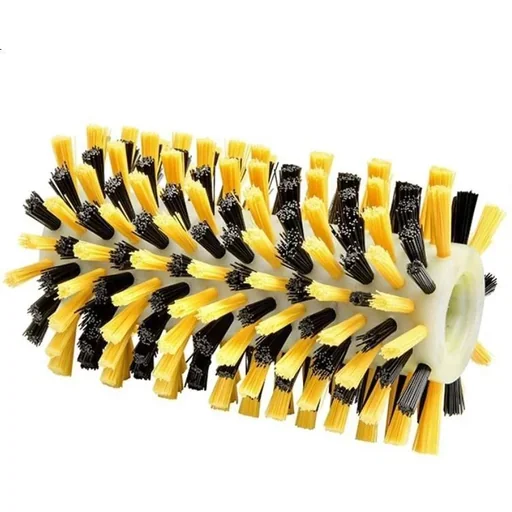 "Nylon-Ersatzbürste zur Reinigung von Holzoberflächen Multibrush image"
