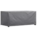 schutzhülle für gartentisch - max. 140 cm