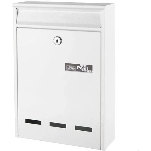 "Briefkasten Pocket Weiss image"