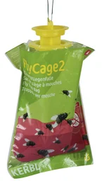 Fruchtfliegenfalle FlyCage2