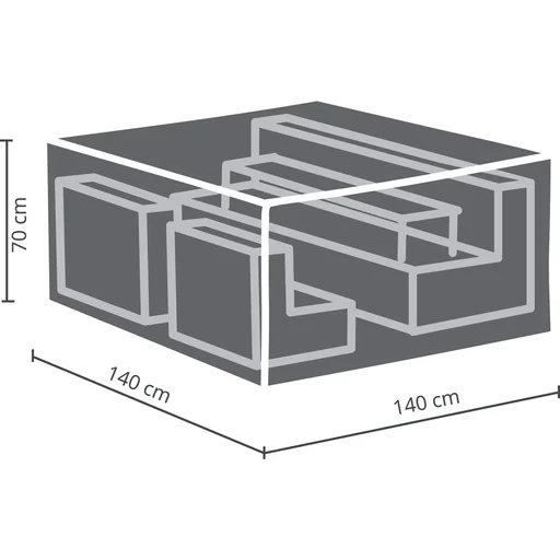 "schutzhülle für lounge-set - xs image"