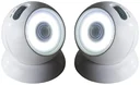 2er Set Lichtball mit Bewegungsmelder