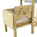 Holz Kinderspielküche Grow Up