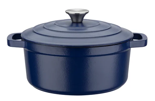 "Runder Kochtopf 20 cm Blue Magic image"