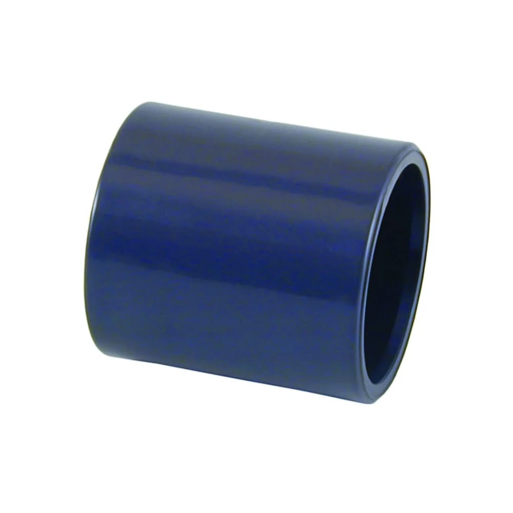 PVC Verbinder 20 mm, Klebemuffe, PN16