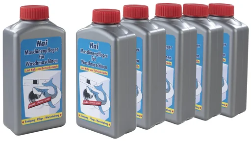 "Waschmaschinen-Reiniger, 6er Set, 1500 ml image"