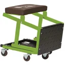 Montagehocker Step 2-in-1 mit Rädern - Max. 140 kg