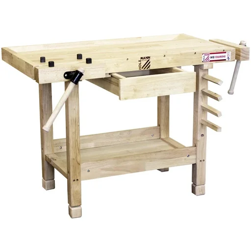 "Kinder-Werkbank WB106Mini - 106x61x70 cm image"