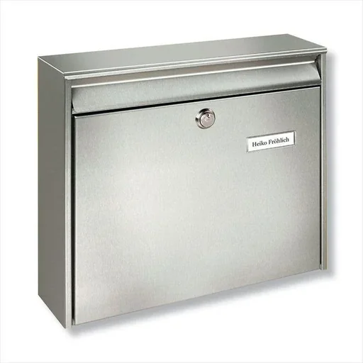 "RVS Briefkasten Borkum image"