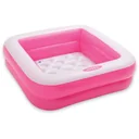 Platz Baby-Pool-Rosa