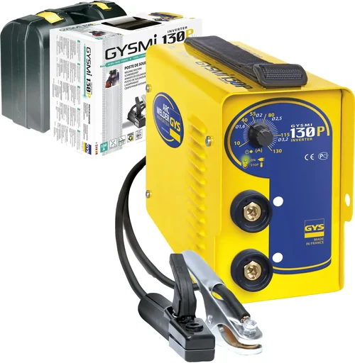 "Schweißinverter GYSMI 130P image"