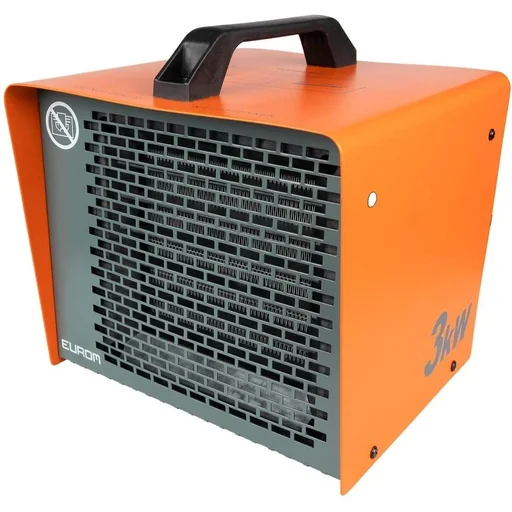"Elektrischer Heizer 3000W | Werkstatt-Heizer 230V image"