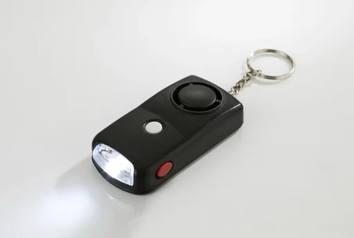 "Alarm Schlüsselanhänger - 2 Stück image"
