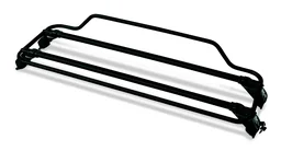 Gepäckträger "Summer" schwarz pulverbeschichtet für BMW 3er Cabrio Bj.1993/2000