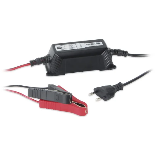 "Ladegerät für 6V, 12V und 24V Blei Akkus ab 4,5Ah image"