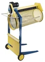Gartenrollsieb RS 400, 230 V, 0,36 kW