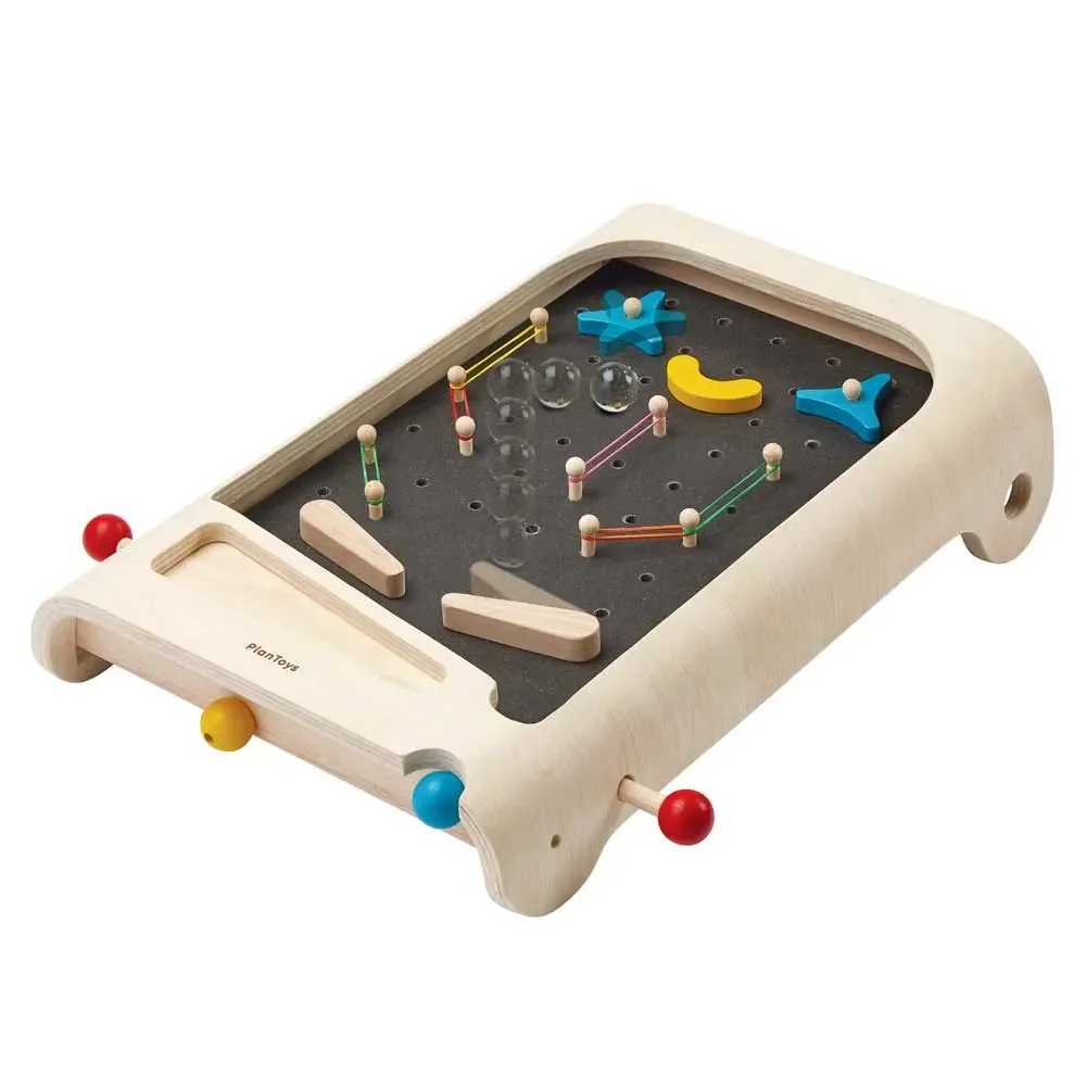 Plan Toys Kinder Flipper Holz
