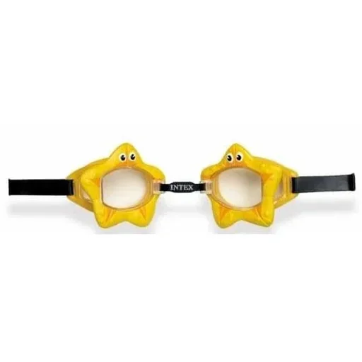 "Brille 3-8 Jahre Yellow image"