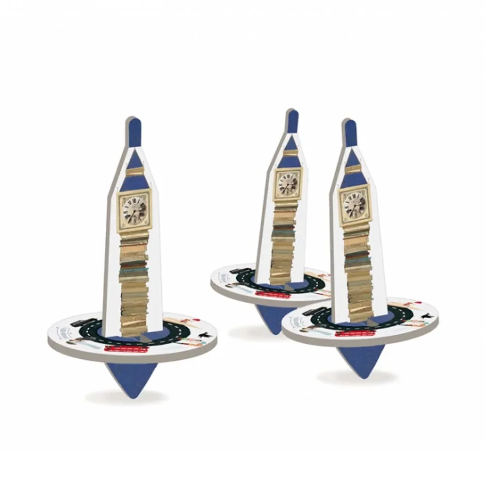 Londji Kinder Kreisel London