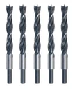 Holzbohrer-Set 4,0 mm - 5 Stück