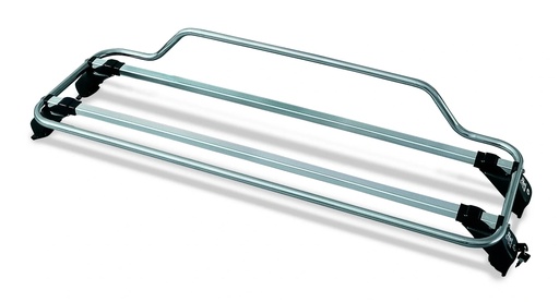 "Gepäckträger Edelstahl Summer für Mercedes Benz SLK - Bauj. 1996 image"