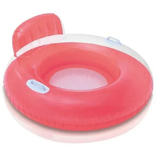 "Sessel mit Handlauf für den Wasser-Rosa image"