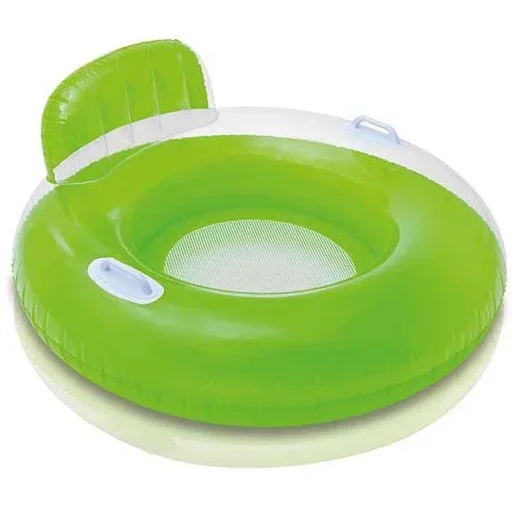 "Sessel mit Handlauf für den Wasser-Grün image"