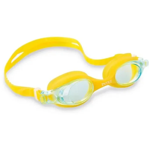 "Schutzbrille bis 8 Jahre Yellow image"