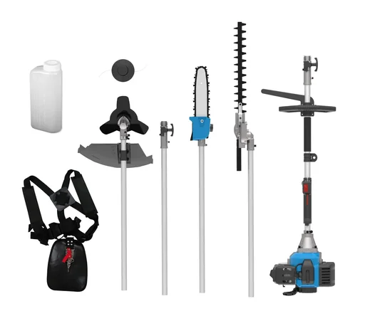 "4 in 1 Gartenpflege-Set "GPS 1001" image"