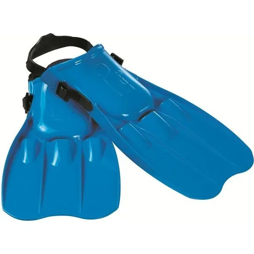 "Fins groß (Größe 41-45) -blau image"