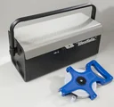 Werkzeugbox, Metall