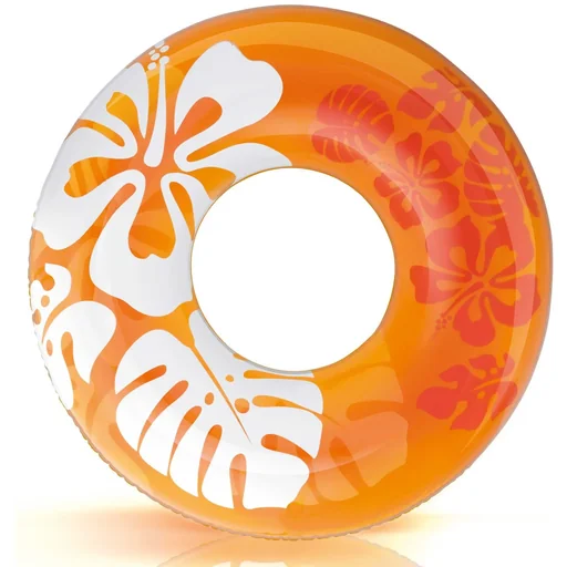 "Farbige Pool Ø 91cm-orange image"