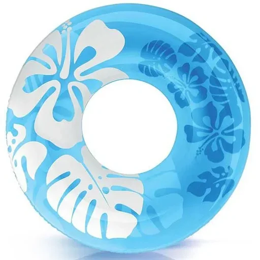 "Farbige Pool Ø 91cm-Blau image"