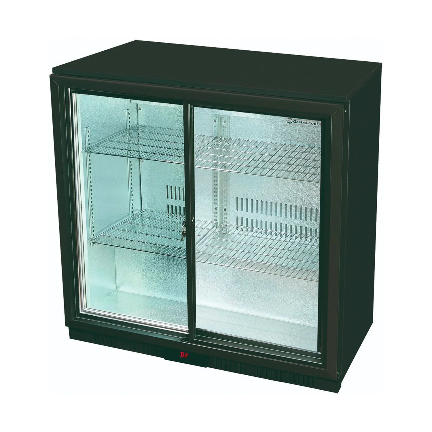 Unter-Thekenkühlschrank UC200 mit Schiebetür