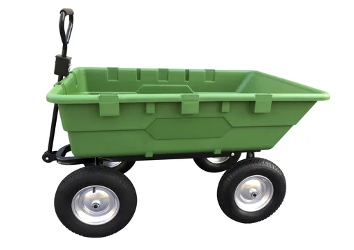 "Gartenwagen GGW 500 image"