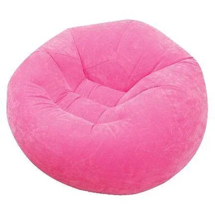 "Weniger Bean Bag - Bequeme Sessel-Rosa image"